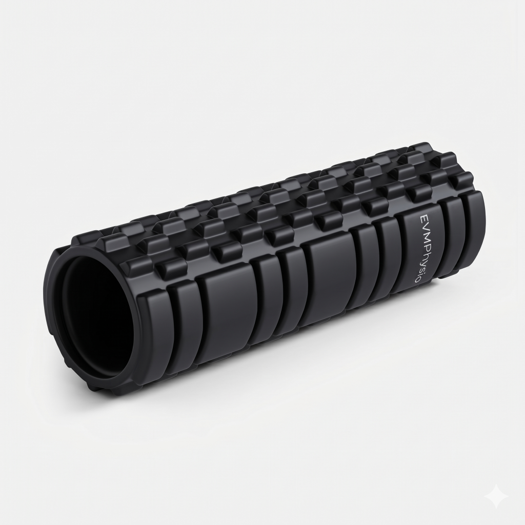 evmphysio high density recovery roller isometric.png