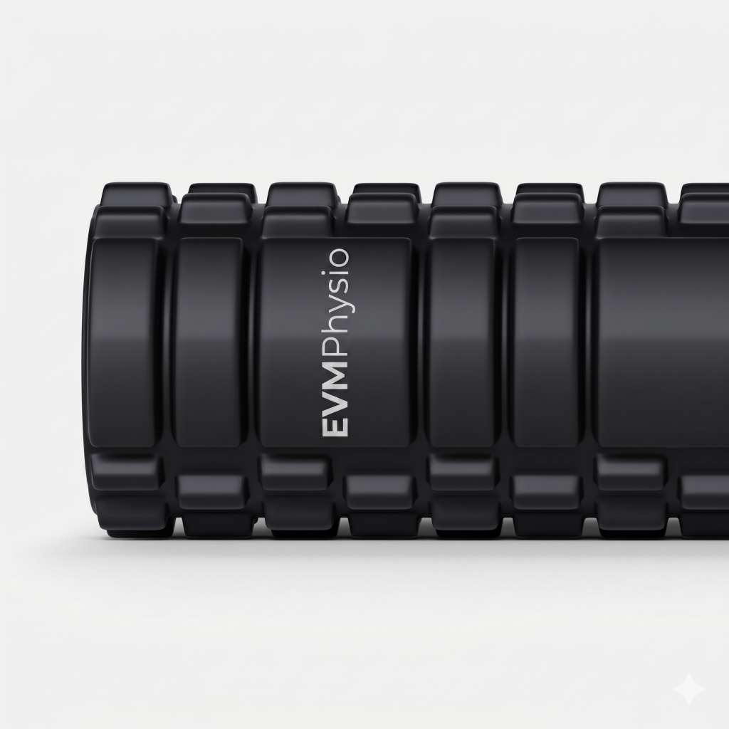 evmphysio recovery roller logo texture detail.png